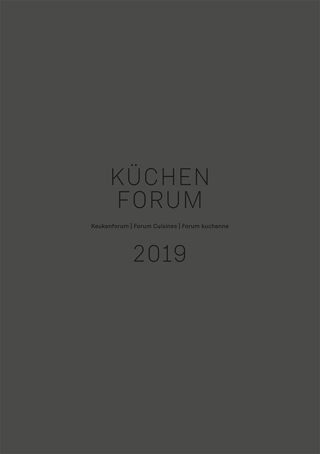 Häcker Küchen Forum 2019