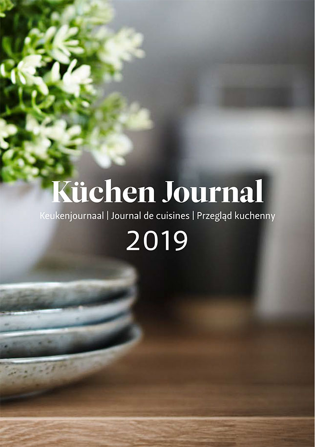 Häcker Küchen Journal 2019